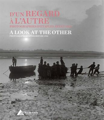 Couverture du livre « D'un regard l'autre » de Michele Moyne-Charlet aux éditions Somogy