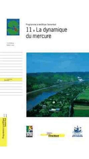 Couverture du livre « 11 - la dynamique du mercure » de Cossa/Ficht aux éditions Quae