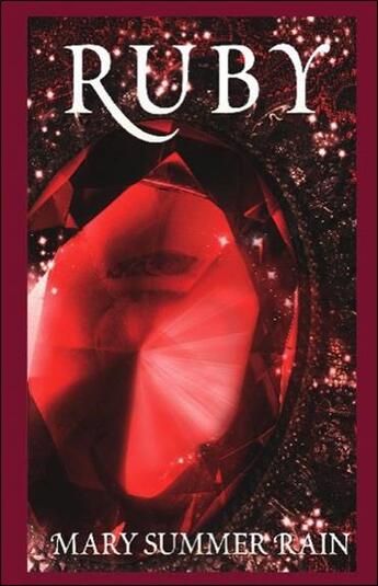 Couverture du livre « Ruby » de Mary Summer Rain aux éditions Sum