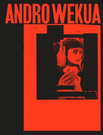 Couverture du livre « Andro Wekua » de Andro Wekua aux éditions Jrp / Ringier