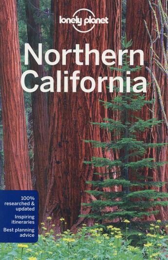 Couverture du livre « Northern California (2e édition) » de  aux éditions Lonely Planet France