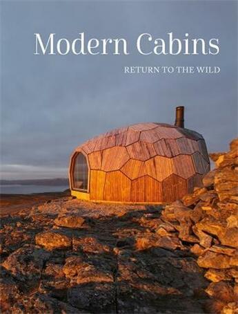 Couverture du livre « Modern cabins » de Dev Desai aux éditions Images Publishing