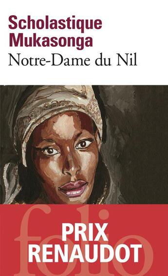 Couverture du livre « Notre-Dame du Nil » de Scholastique Mukasonga aux éditions Gallimard