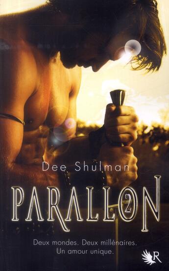 Couverture du livre « Parallon Tome 2 » de Dee Shulman aux éditions R-jeunes Adultes