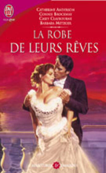 Couverture du livre « La robe de leurs rêves » de Anderson Catherine aux éditions J'ai Lu