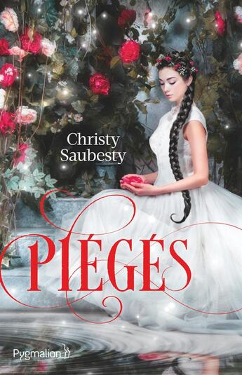 Couverture du livre « Piégés » de Christy Saubesty aux éditions Pygmalion