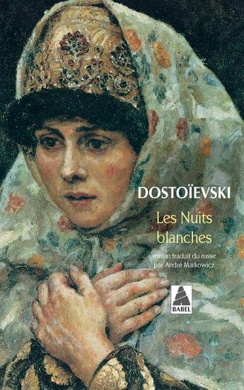 editions rencontre dostoievski