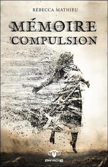 Couverture du livre « Mémoire et compulsion » de Rebecca Mathieu aux éditions Ada