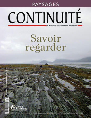 Couverture du livre « Continuité t.138 » de  aux éditions Editions Continuite