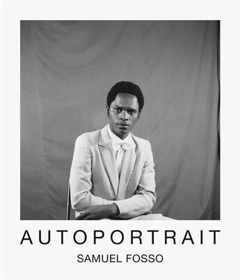 Couverture du livre « Samuel Fosso : autoportrait » de Samuel Fosso aux éditions Steidl