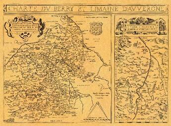 Couverture du livre « Auvergne » de  aux éditions Antica