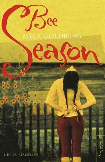 Couverture du livre « Bee Season » de Myra Goldberg aux éditions Flamingo