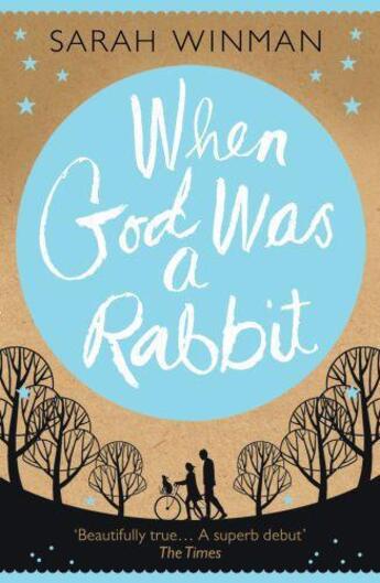 Couverture du livre « When God was a Rabbit » de Sarah Winman aux éditions Epagine