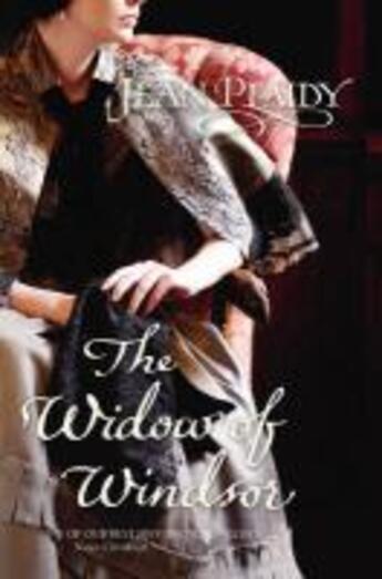 Couverture du livre « The Widow of Windsor » de Plaidy Jean aux éditions Random House Digital