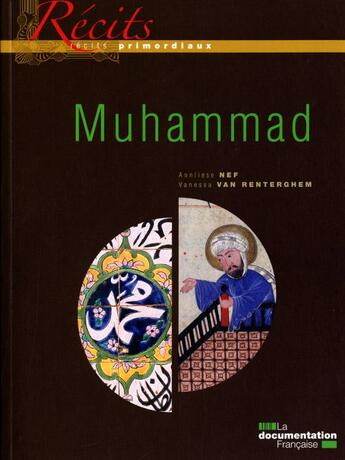 Couverture du livre « Muhammad » de Nef Annliese / Van R aux éditions Documentation Francaise