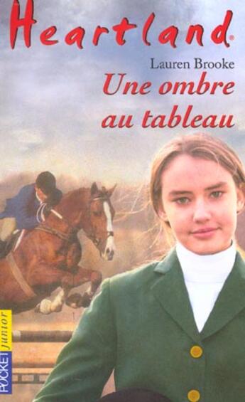 Couverture du livre « Heartland Tome 10 » de Lauren Brooke aux éditions Pocket Jeunesse