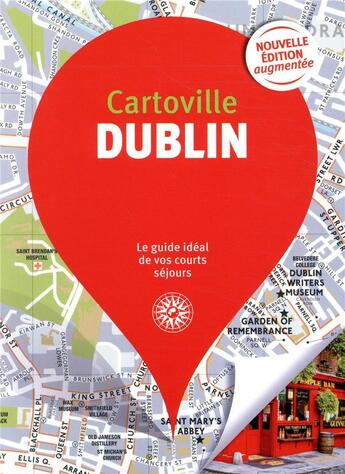 Couverture du livre « Dublin (édition 2019) » de Collectif Gallimard aux éditions Gallimard-loisirs