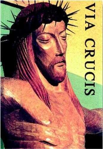 Couverture du livre « Via crucis » de  aux éditions Ateliers Monastiques