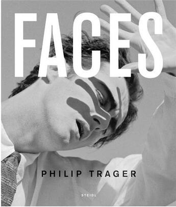 Couverture du livre « Philip trager faces » de Trager Philip aux éditions Steidl