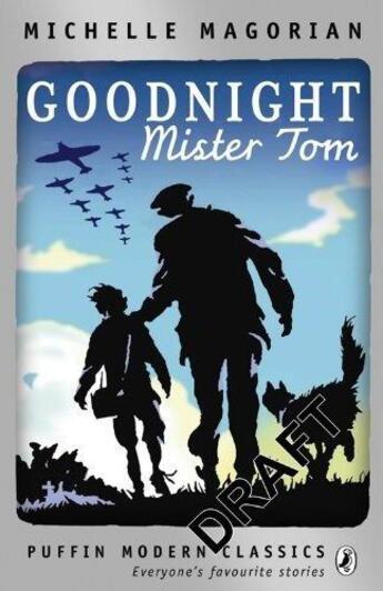 Couverture du livre « Dormant:Goodnight Mister Tom » de Michelle Magorian aux éditions Penguin Audio