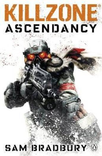 Couverture du livre « Killzone ; ascendancy » de Sam Bradbury aux éditions Adult Pbs