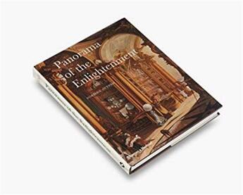 Couverture du livre « Panorama of the enlightenment » de Outram aux éditions Thames & Hudson