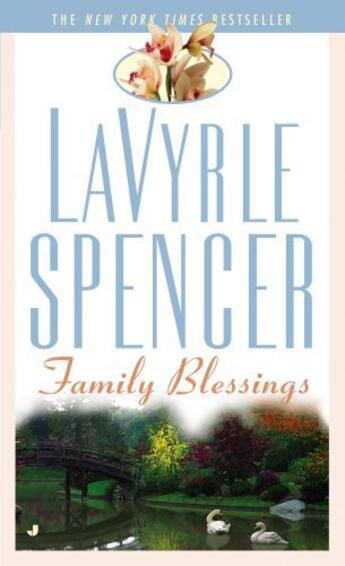 Couverture du livre « Family Blessings » de La Vyrle Spencer aux éditions Penguin Group Us