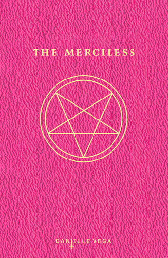 Couverture du livre « The Merciless » de Vega Danielle aux éditions Penguin Group Us