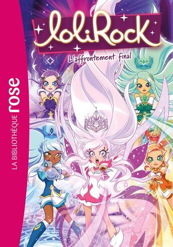 Couverture du livre « LoliRock 43 » de Marathon Media aux éditions Hachette Jeunesse