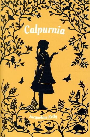 Couverture du livre « Calpurnia Tome 1 » de Kelly Jacqueline aux éditions Ecole Des Loisirs