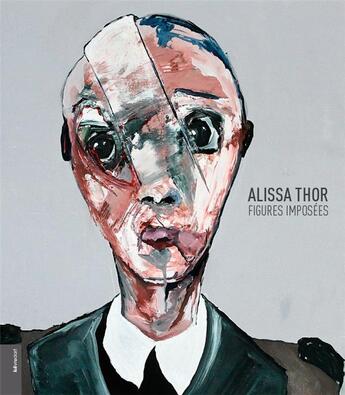 Couverture du livre « Alissa Thor, figures imposées » de  aux éditions Le Livre D'art