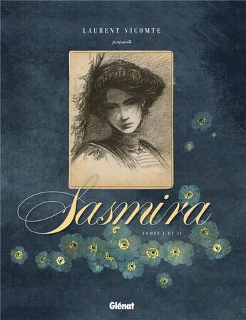 Couverture du livre « Sasmira : coffret Tomes 1 et 2 » de Claude Pelet et Laurent Vicomte aux éditions Glenat