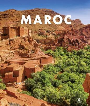 Couverture du livre « Maroc (édition 2018) » de  aux éditions Place Des Victoires