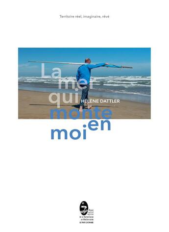 Couverture du livre « La mer qui monte en moi » de Dattler Helene aux éditions Pnrnm