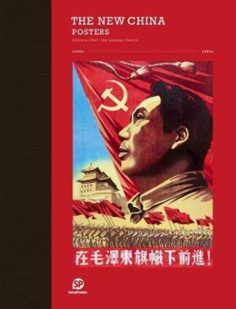 Couverture du livre « The new china posters » de  aux éditions Sendpoints