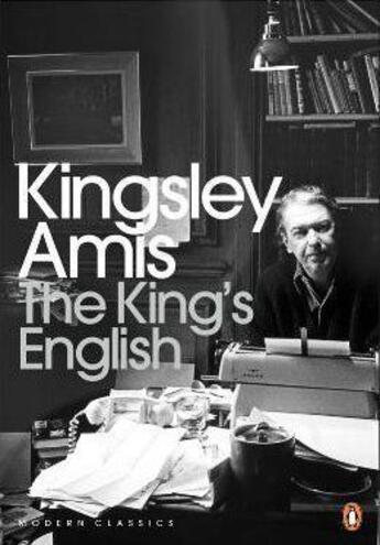 Couverture du livre « King'S English, The » de Amis Kingsley aux éditions Adult Pbs