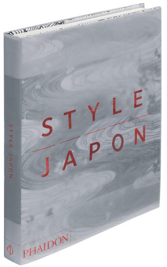 Couverture du livre « Style Japon » de Calza Gian C aux éditions Phaidon