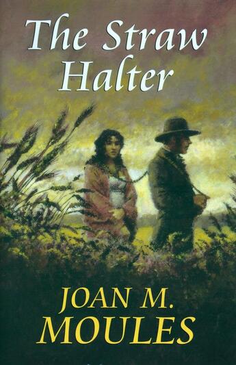 Couverture du livre « The Straw Halter » de Moules Joan M aux éditions Hale Robert Digital