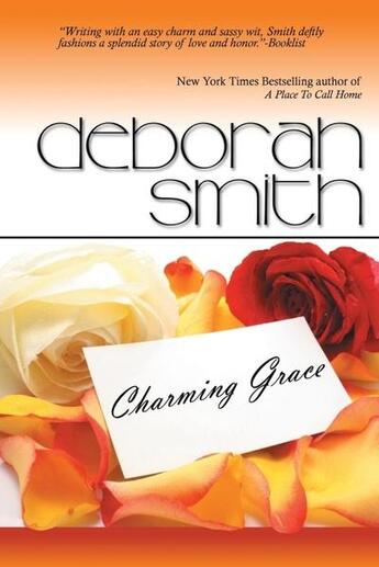 Couverture du livre « Charming grace » de Deborah Smith aux éditions Bellebooks