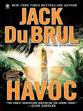 Couverture du livre « Havoc » de Jack Du Brul aux éditions Penguin Group Us