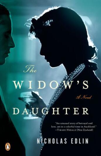 Couverture du livre « The Widow's Daughter » de Edlin Nicholas aux éditions Penguin Group Us