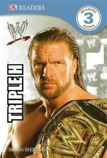 Couverture du livre « Triple H » de  aux éditions Dk Children