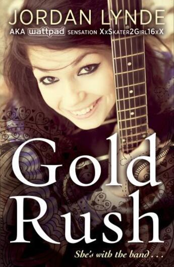 Couverture du livre « Gold Rush » de Lynde Jordan aux éditions Rhcb Digital