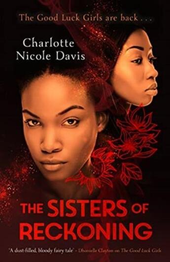 Couverture du livre « THE SISTERS OF RECKONING » de Charlotte Nicole Davis aux éditions Hot Key Books