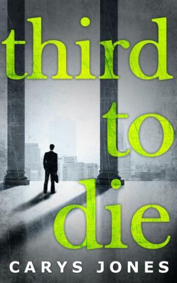 Couverture du livre « Third to Die » de Jones Carys aux éditions Carina