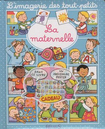 Couverture du livre « Maternelle » de  aux éditions Fleurus