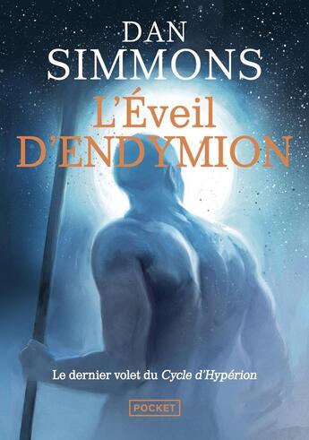 Couverture du livre « L'éveil d'Endymion ; intégrale Tome 1 et Tome 2 » de Dan Simmons aux éditions Pocket