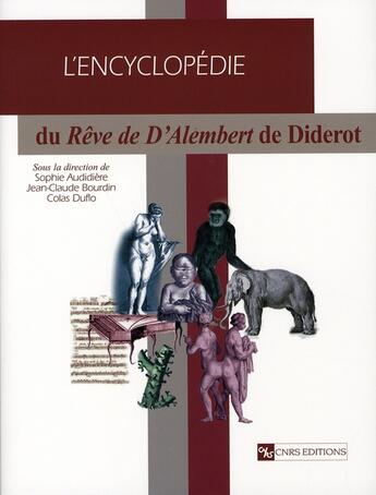 Couverture du livre « Encyclopédie du 