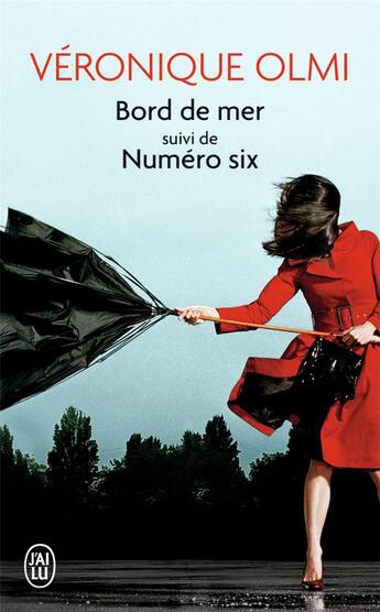 Couverture du livre « Bord de mer ; numéro six » de Véronique Olmi aux éditions J'ai Lu