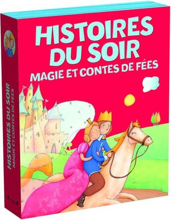 Couverture du livre « Magie et contes de fées » de  aux éditions Grund